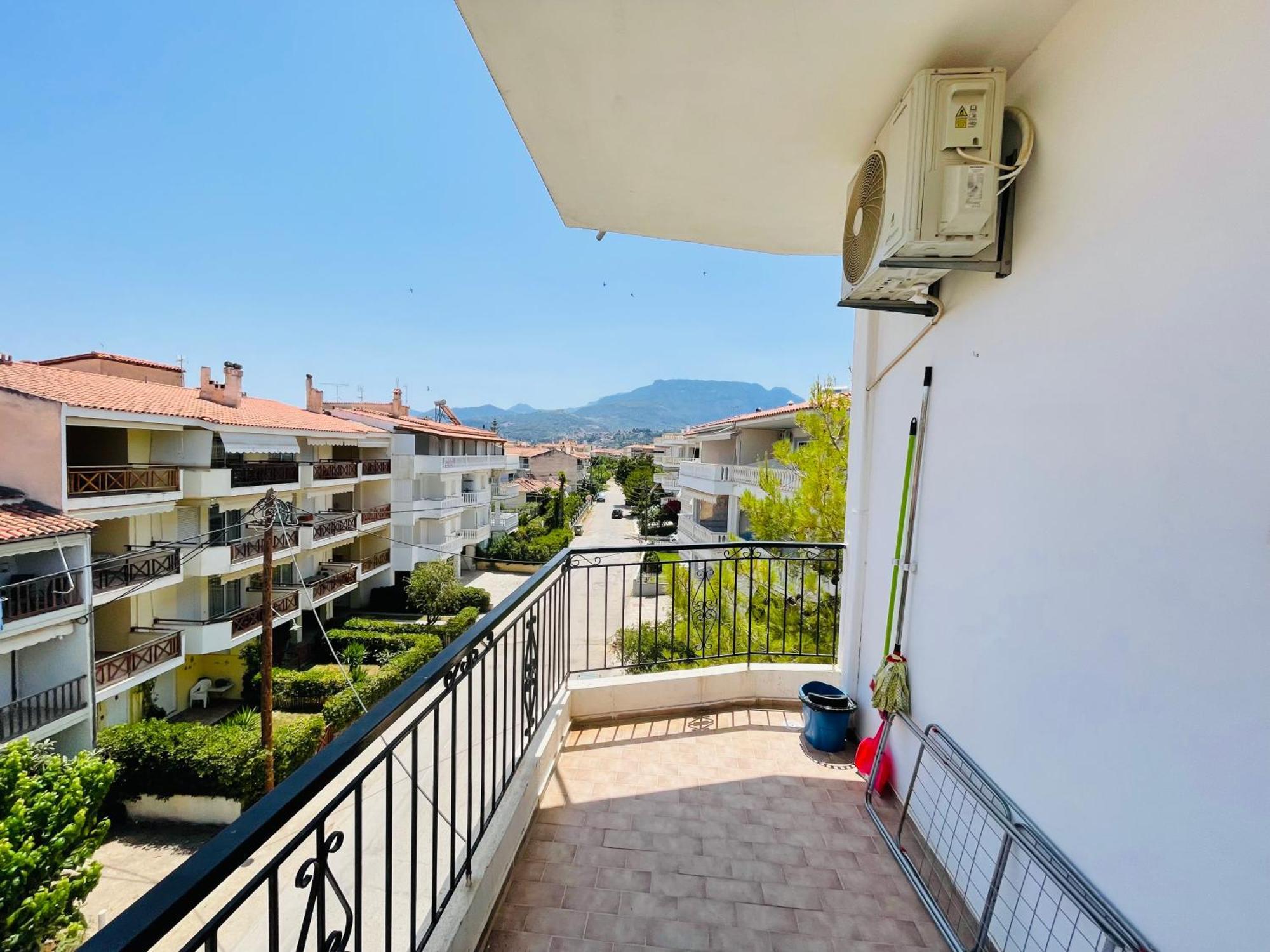 Akrata V Apartment Экстерьер фото